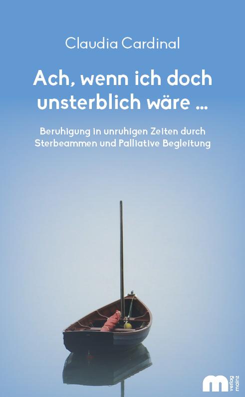 Vorderes Coverbild Ach, wenn ich doch unsterblich wäre ...