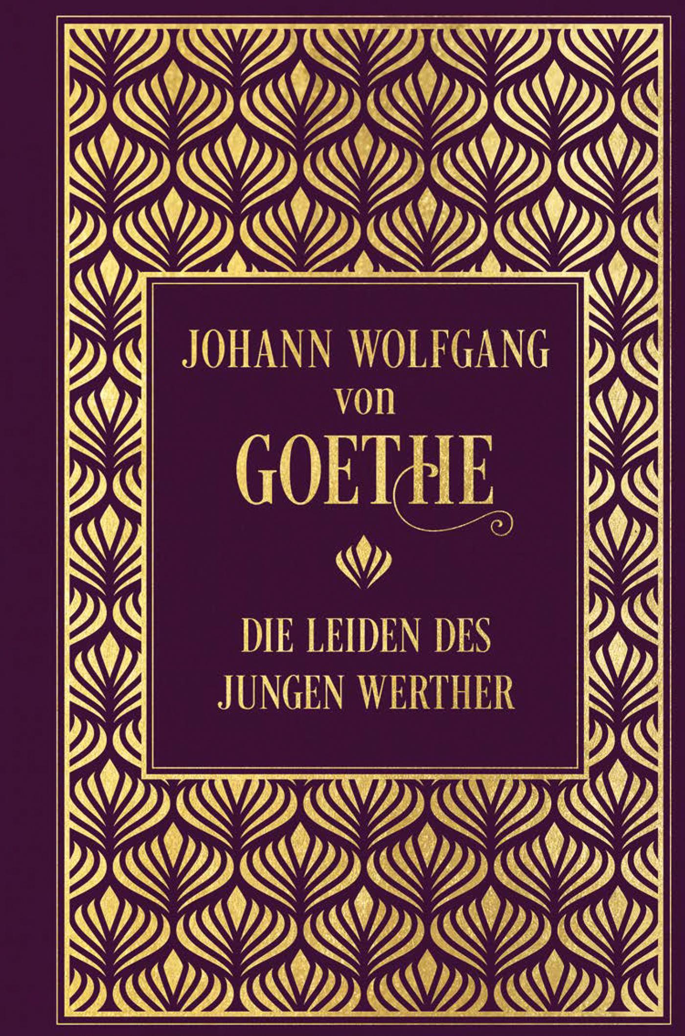 Vorderes Coverbild Die Leiden des jungen Werther