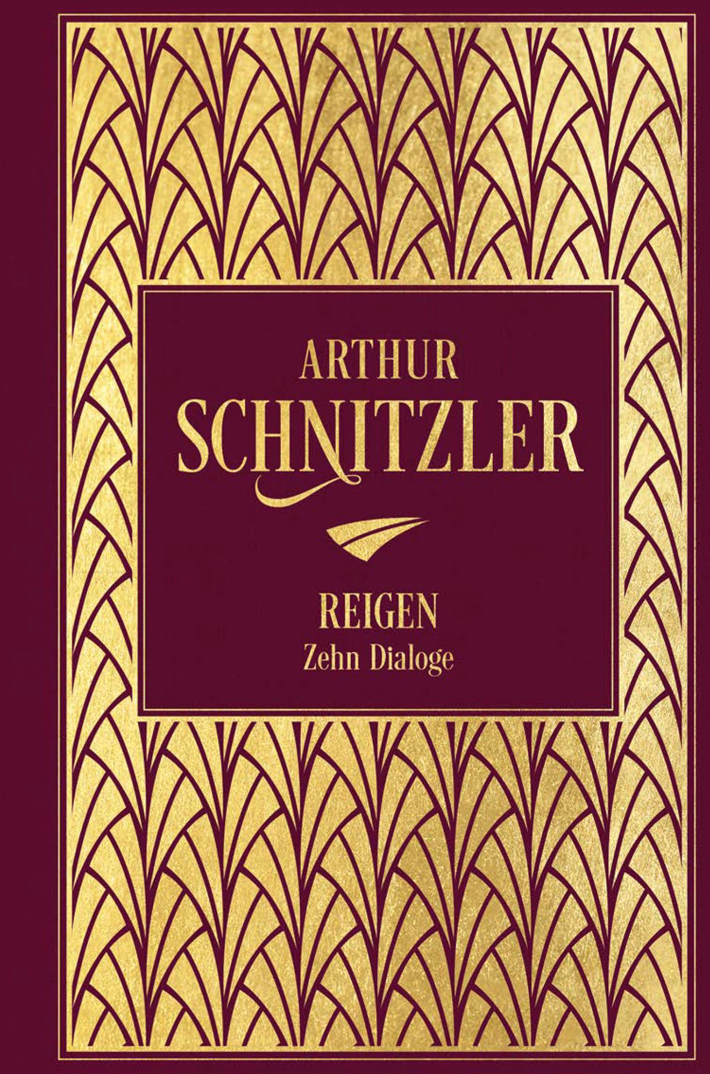 Vorderes Coverbild Reigen: Zehn Dialoge