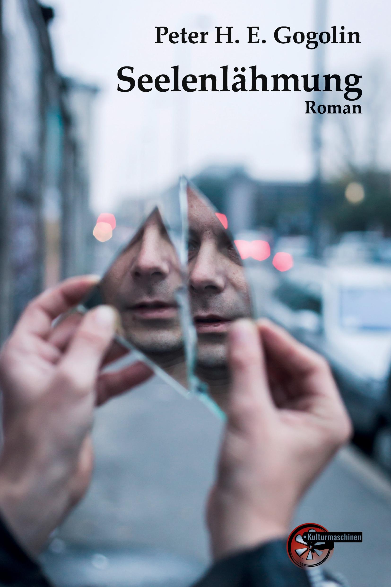 Vorderes Coverbild Seelenlähmung