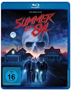 Vorderes Coverbild Summer of 84