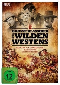 Vorderes Coverbild Grosse Klassiker des Wilden Westens 2