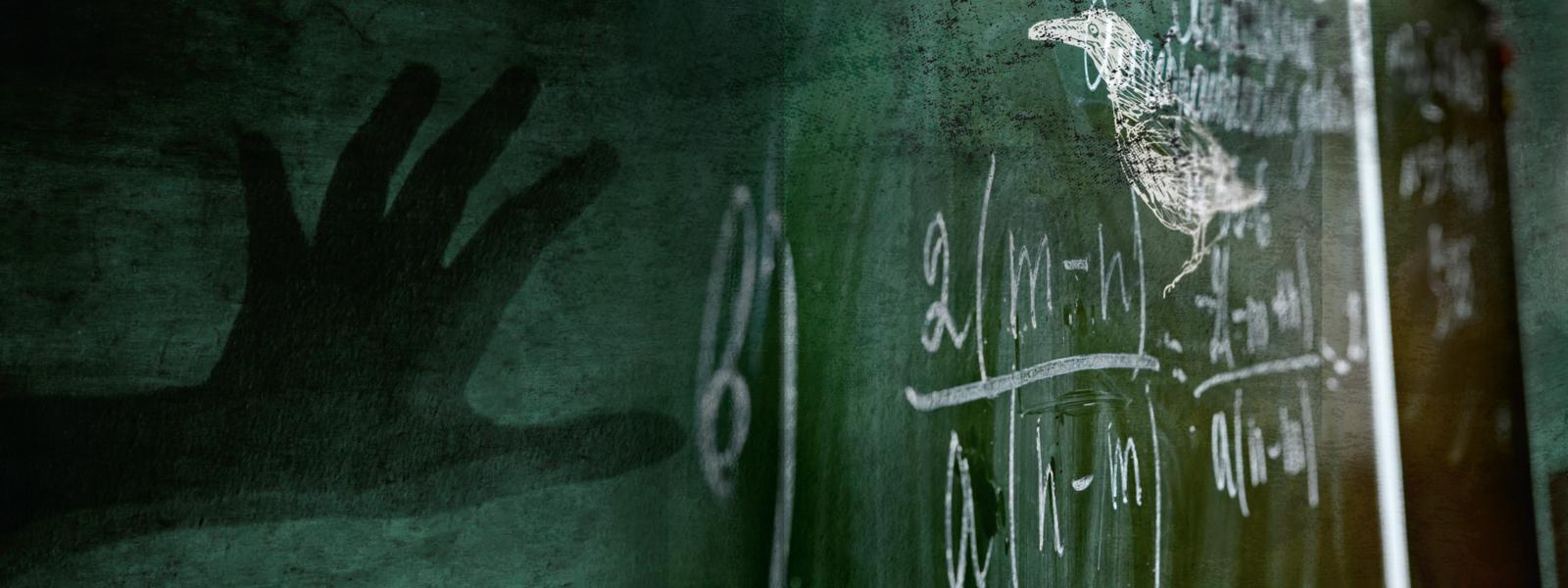 Beispielinhalt (Bild) Escape Room. Der Schatten des Raben