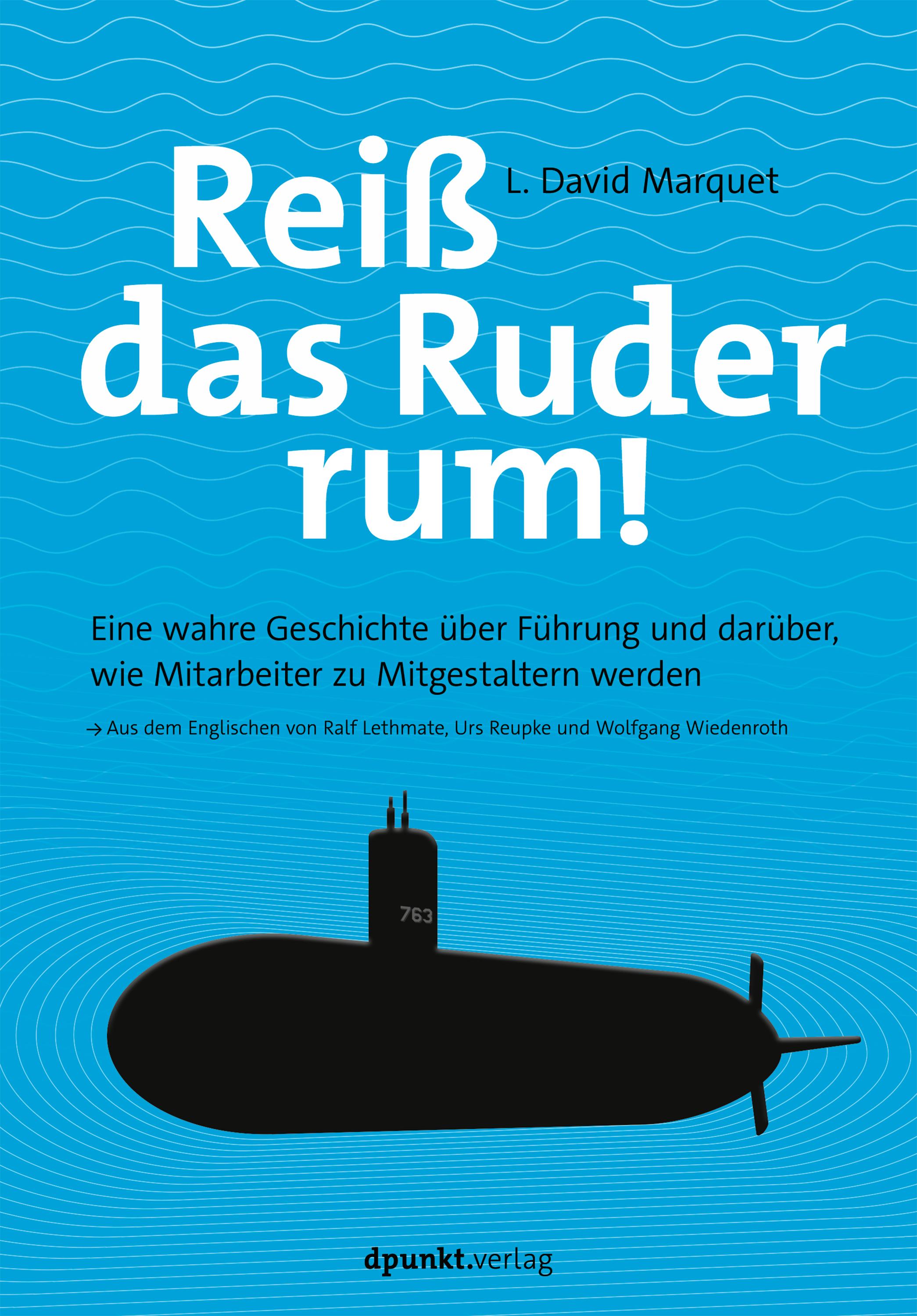 Vorderes Coverbild Reiß das Ruder rum!