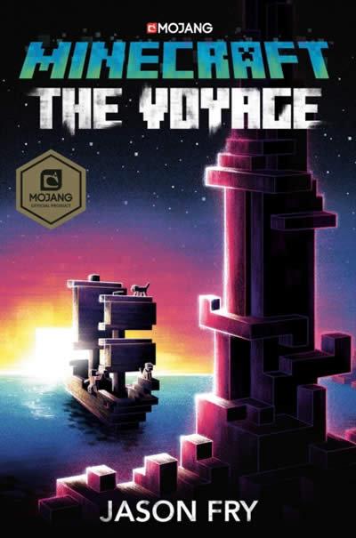 Vorderes Coverbild Minecraft: The Voyage
