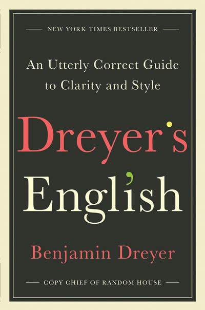 Vorderes Coverbild Dreyer's English