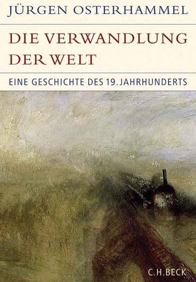 Vorderes Coverbild Die Verwandlung der Welt