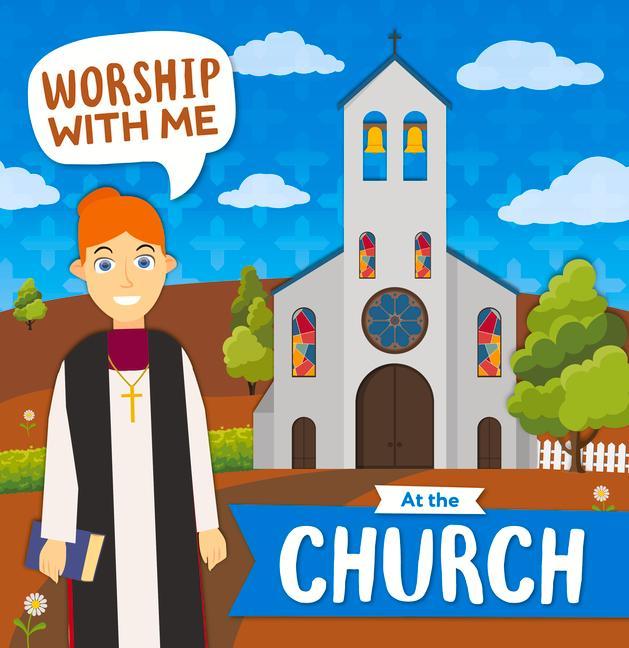 Vorderes Coverbild At the Church