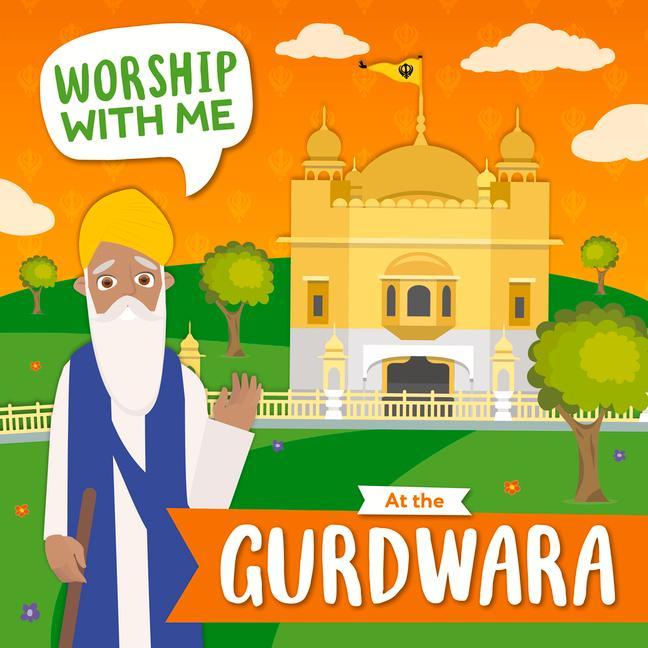 Vorderes Coverbild At the Gurdwara