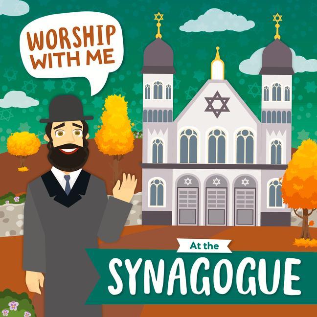 Vorderes Coverbild At the Synagogue