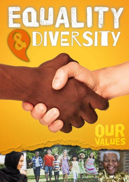 Vorderes Coverbild Equality and Diversity
