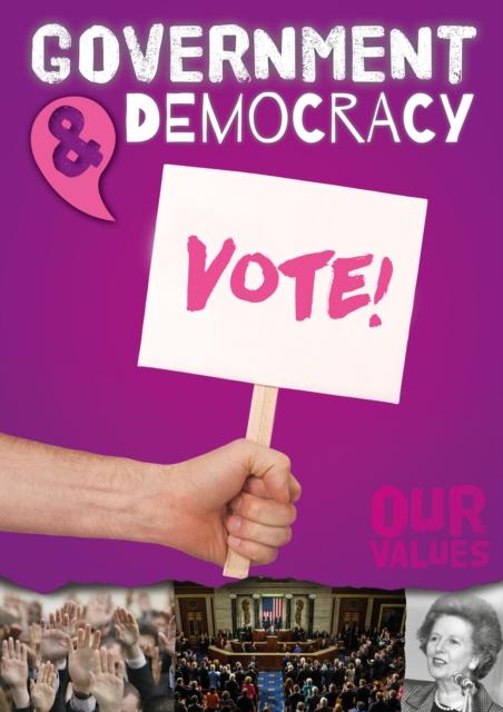 Vorderes Coverbild Government and Democracy