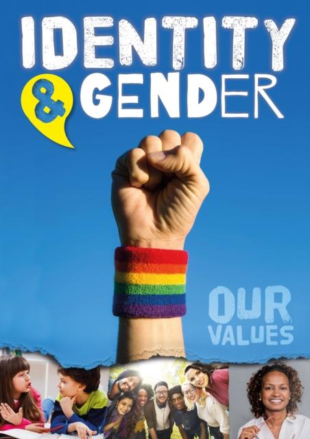 Vorderes Coverbild Identity and Gender