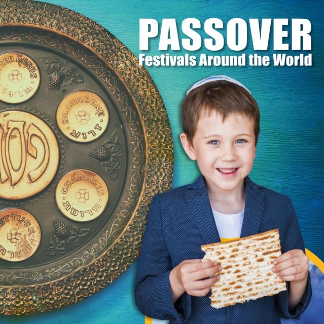 Vorderes Coverbild Passover