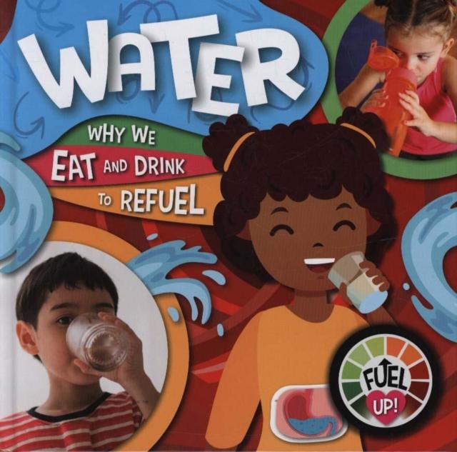 Vorderes Coverbild Water