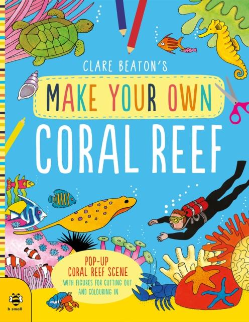 Vorderes Coverbild Make Your Own Coral Reef