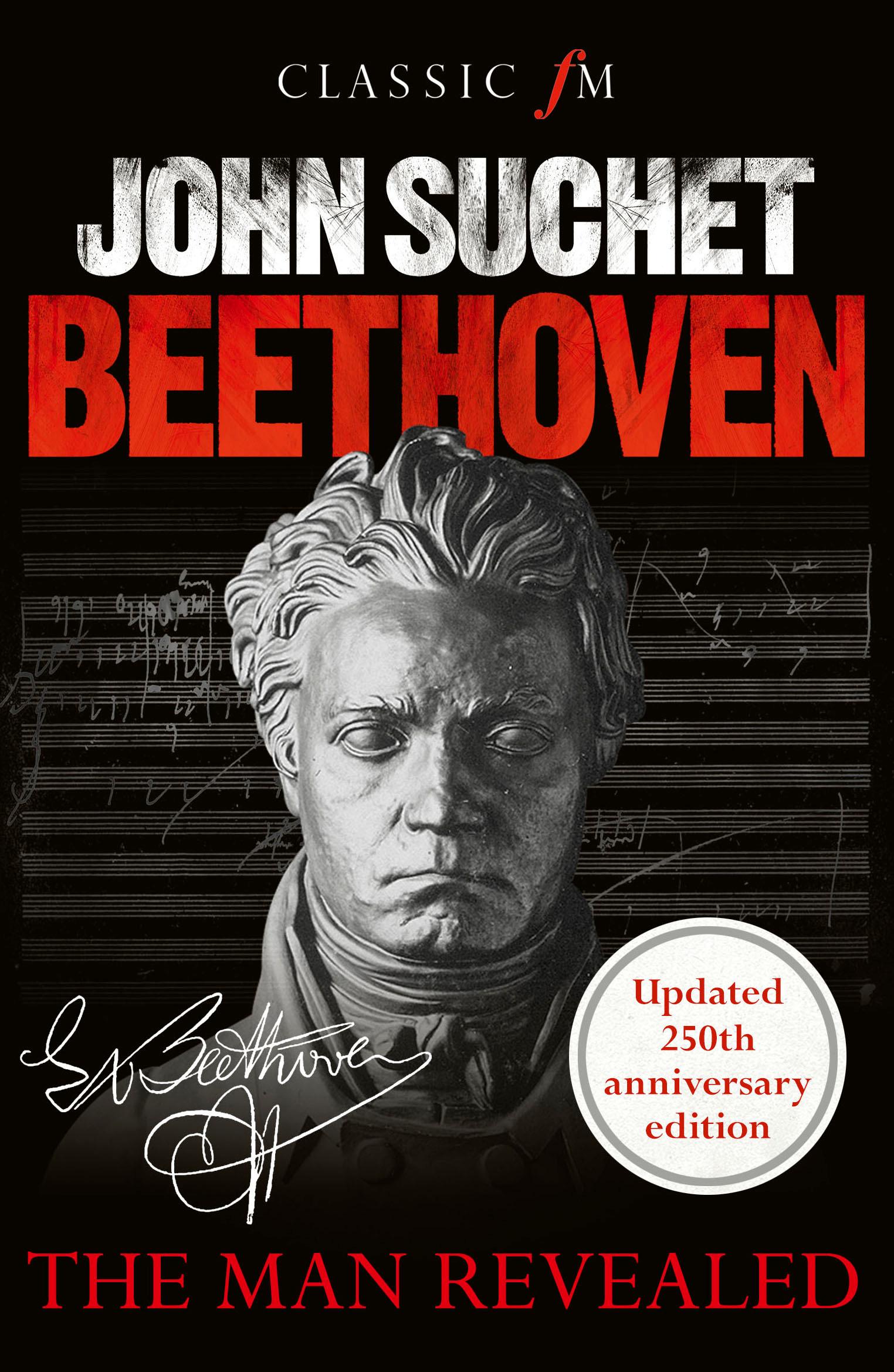 Vorderes Coverbild Beethoven