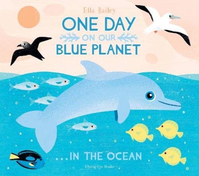 Vorderes Coverbild One Day On Our Blue Planet ...In the Ocean