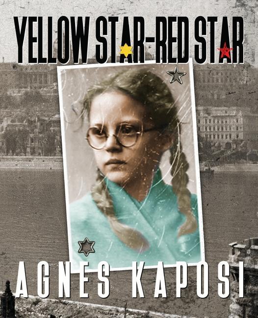 Vorderes Coverbild Yellow Star - Red Star