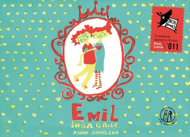 Vorderes Coverbild Emil
