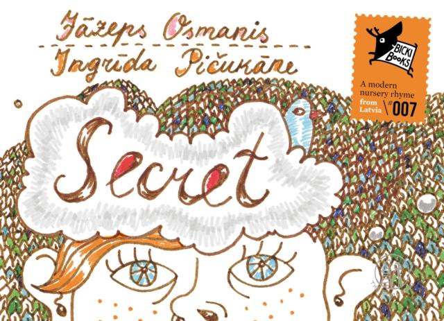 Vorderes Coverbild Secret