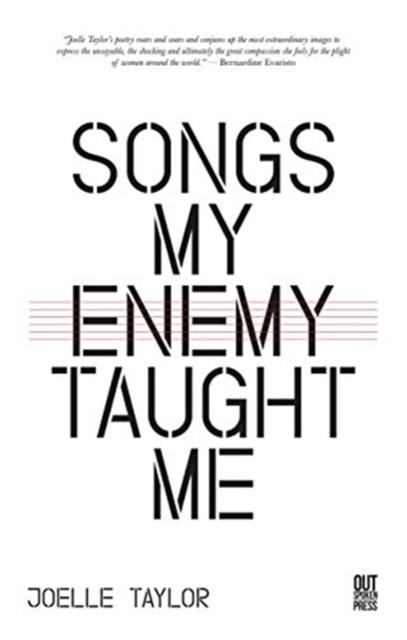 Vorderes Coverbild Songs My Enemy Taught Me