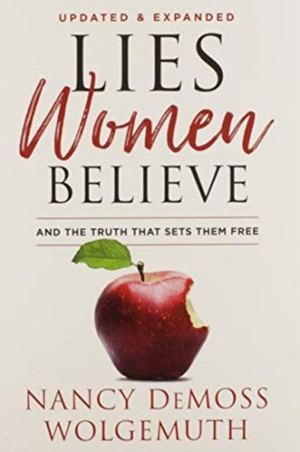 Vorderes Coverbild Lies women believe