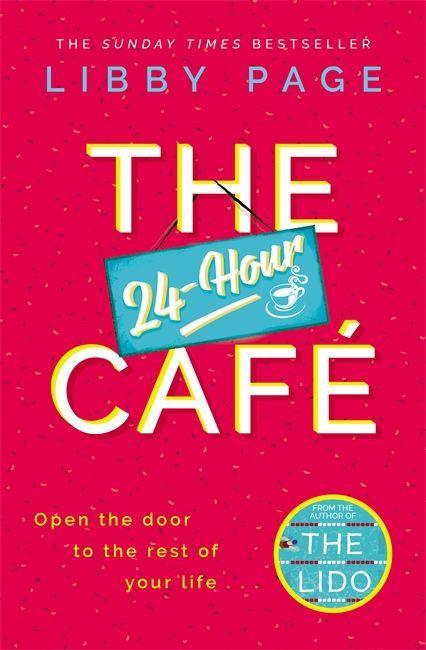 Vorderes Coverbild The 24-Hour Cafe