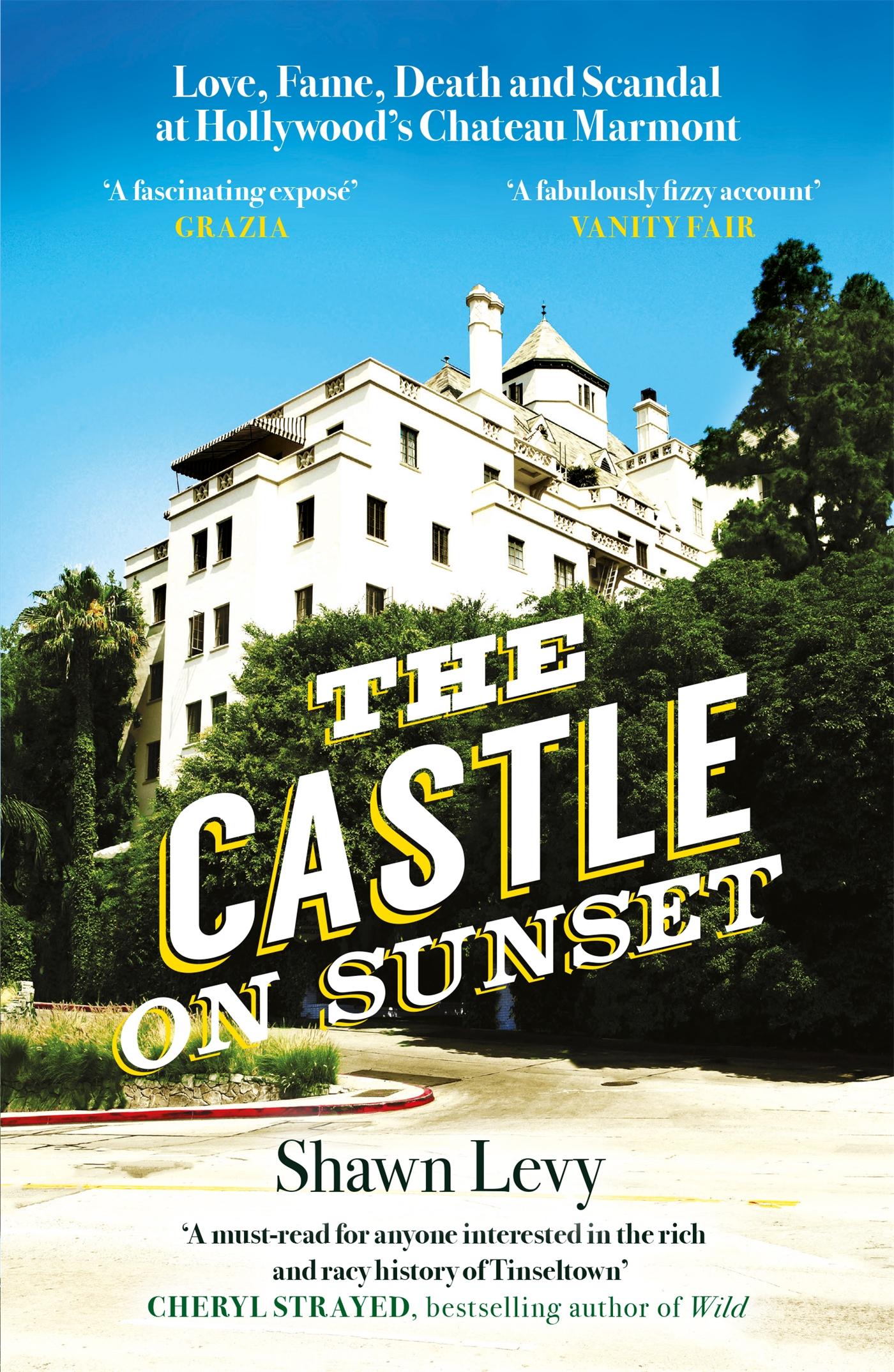 Vorderes Coverbild The Castle on Sunset