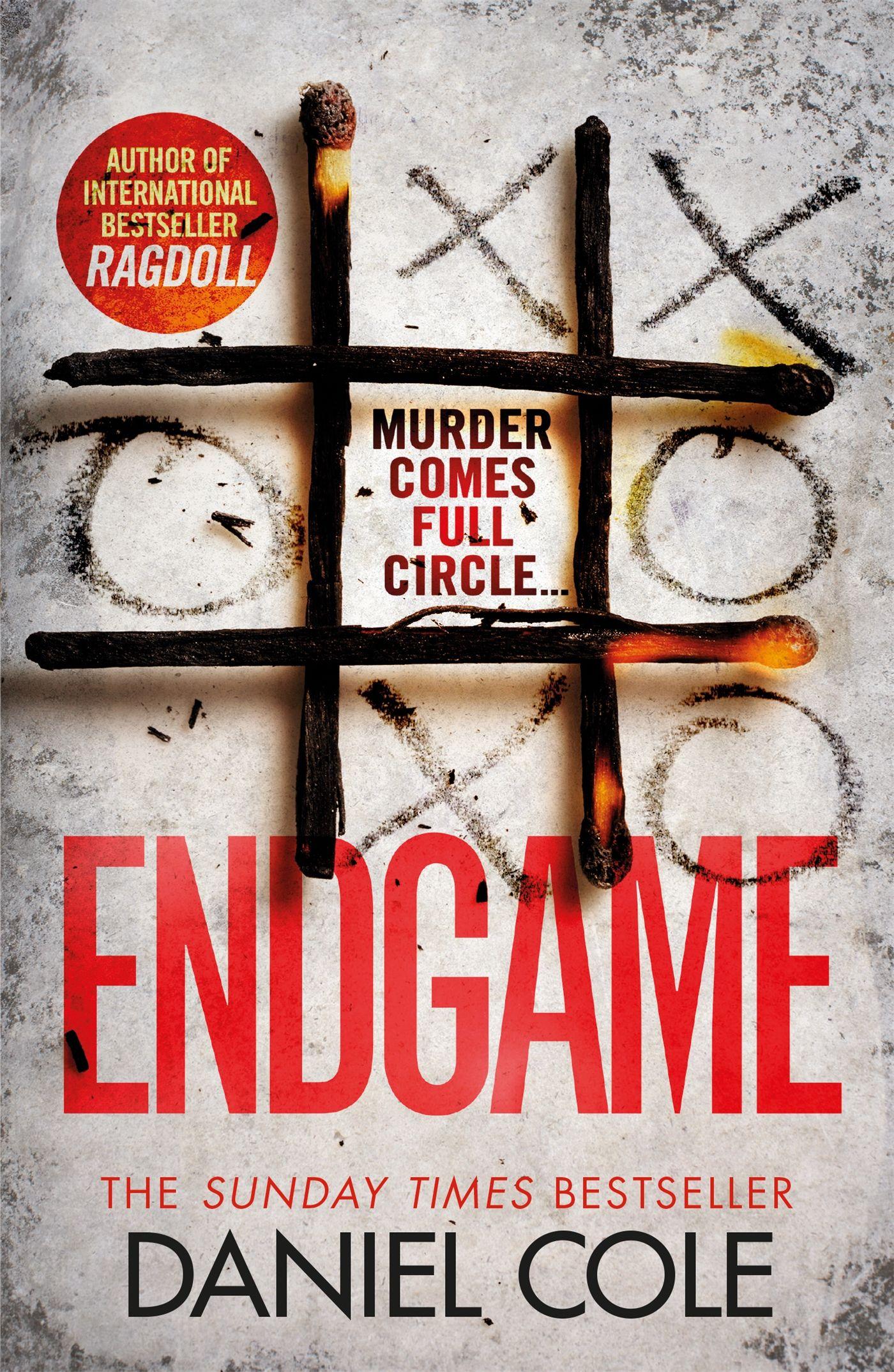 Vorderes Coverbild Endgame