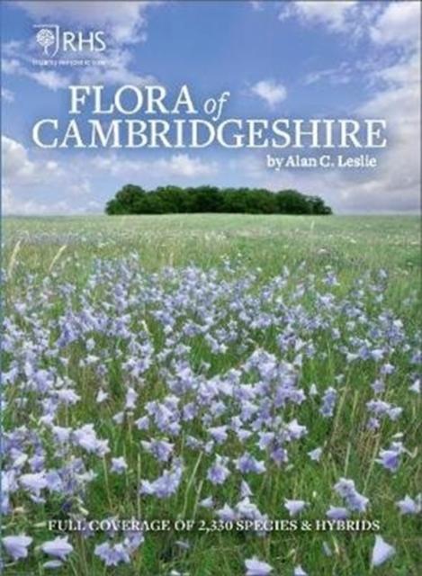 Vorderes Coverbild Flora of Cambridgeshire