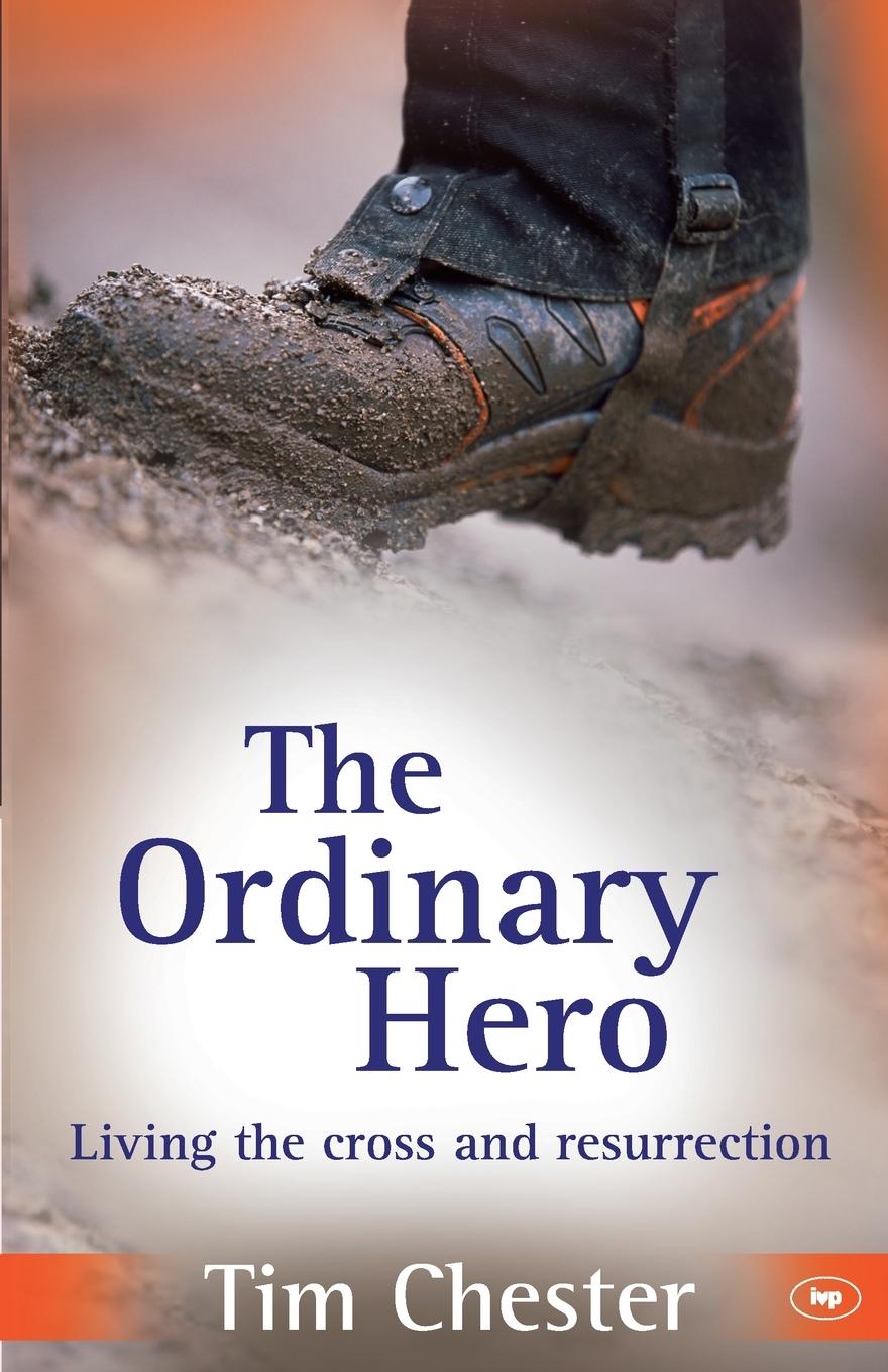 Vorderes Coverbild The Ordinary Hero