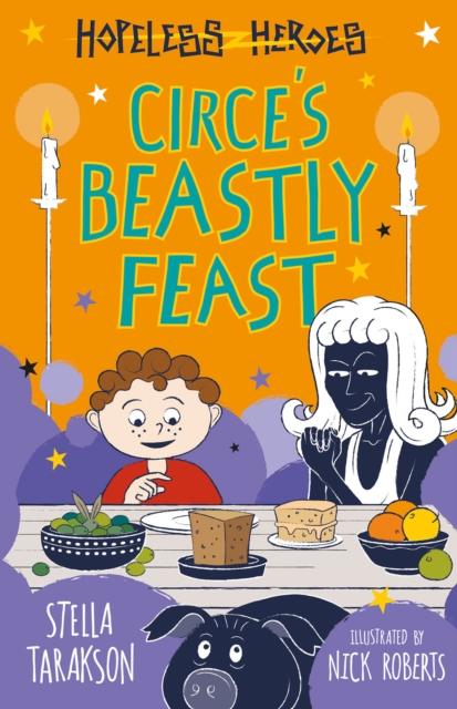 Vorderes Coverbild Circe's Beastly Feast