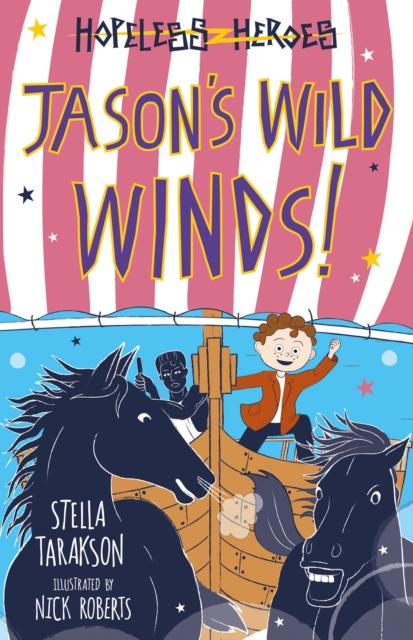Vorderes Coverbild Jason's Wild Winds