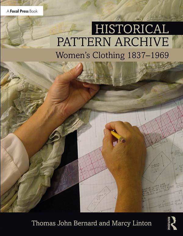 Vorderes Coverbild Historical Pattern Archive