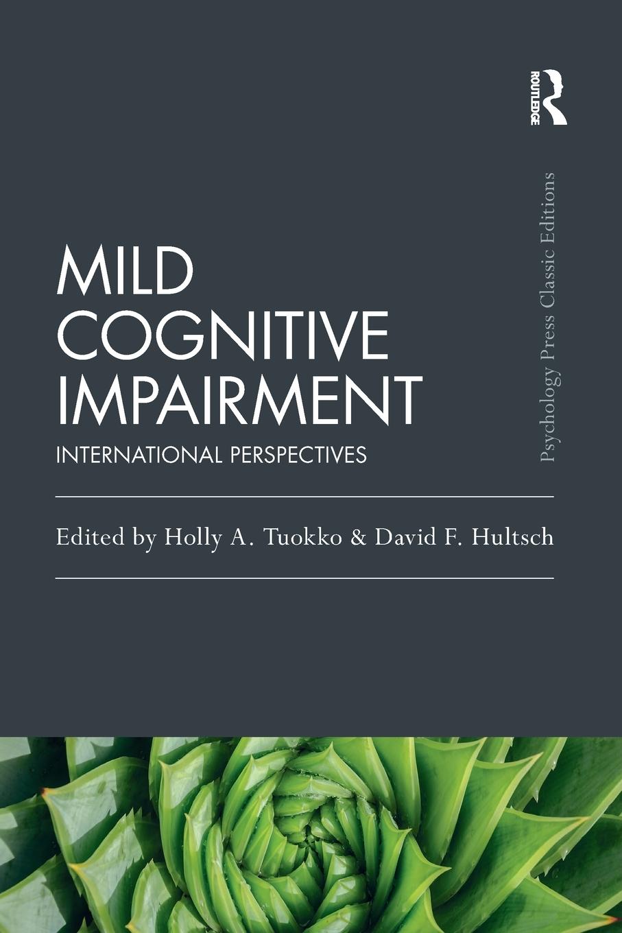 Vorderes Coverbild Mild Cognitive Impairment