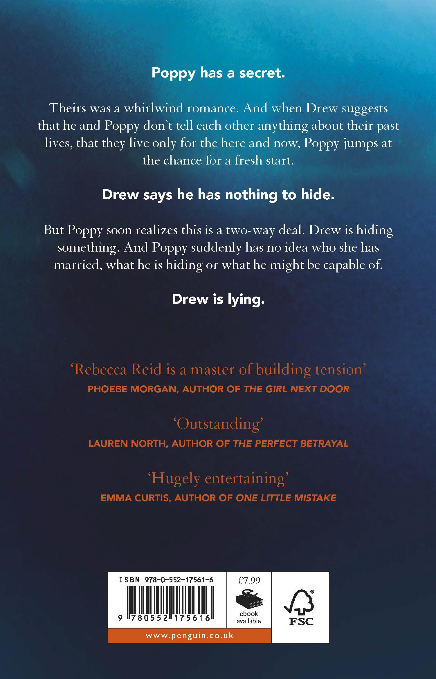 Rückseitencover Truth Hurts