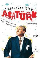 Vorderes Coverbild Cocuklar Icin Atatürk