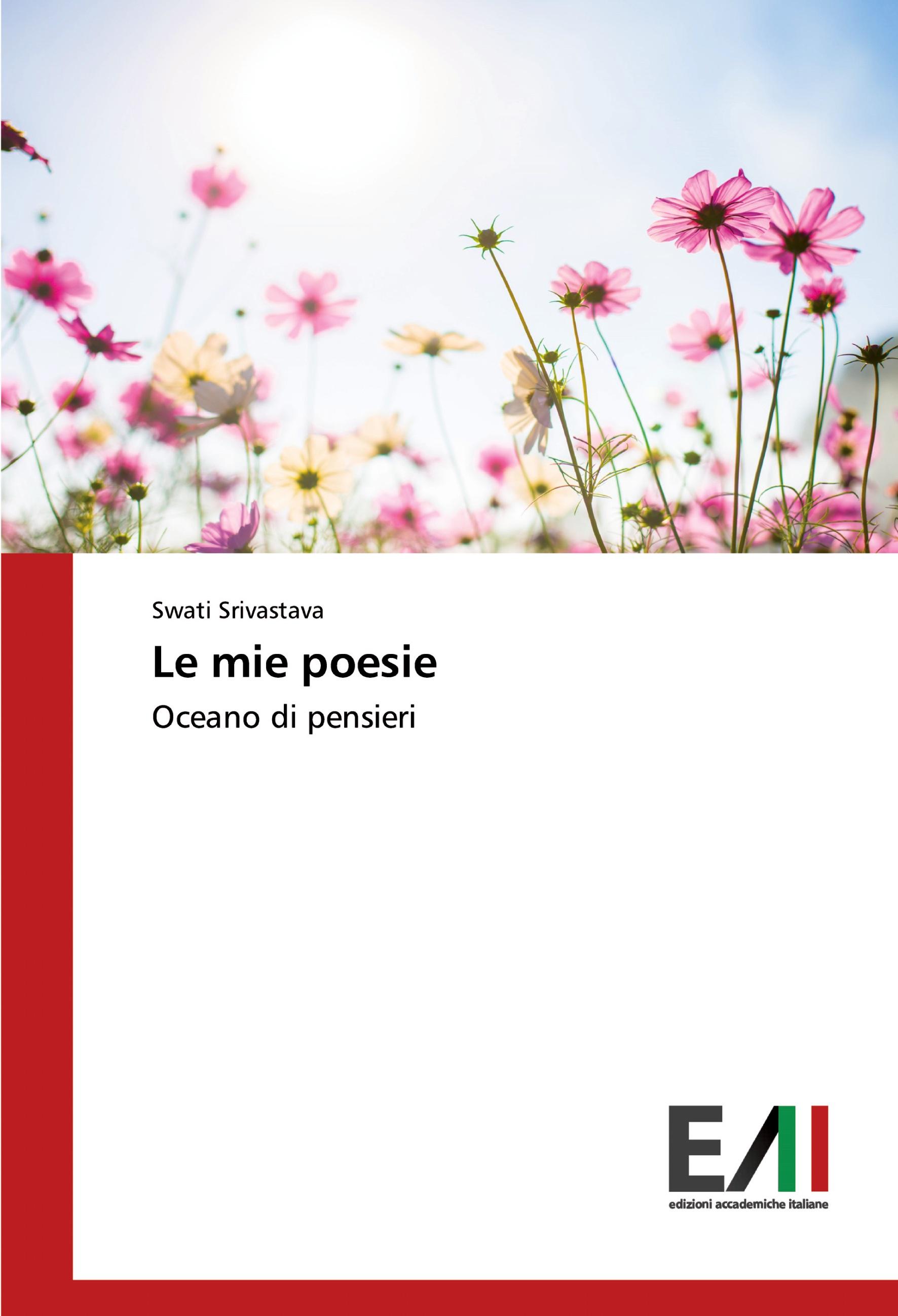 Vorderes Coverbild Le mie poesie