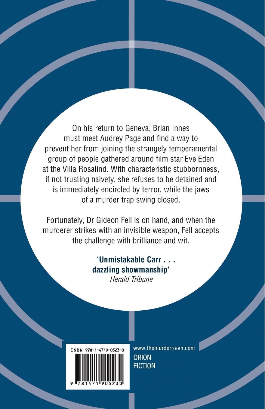 Rückseitencover In Spite of Thunder