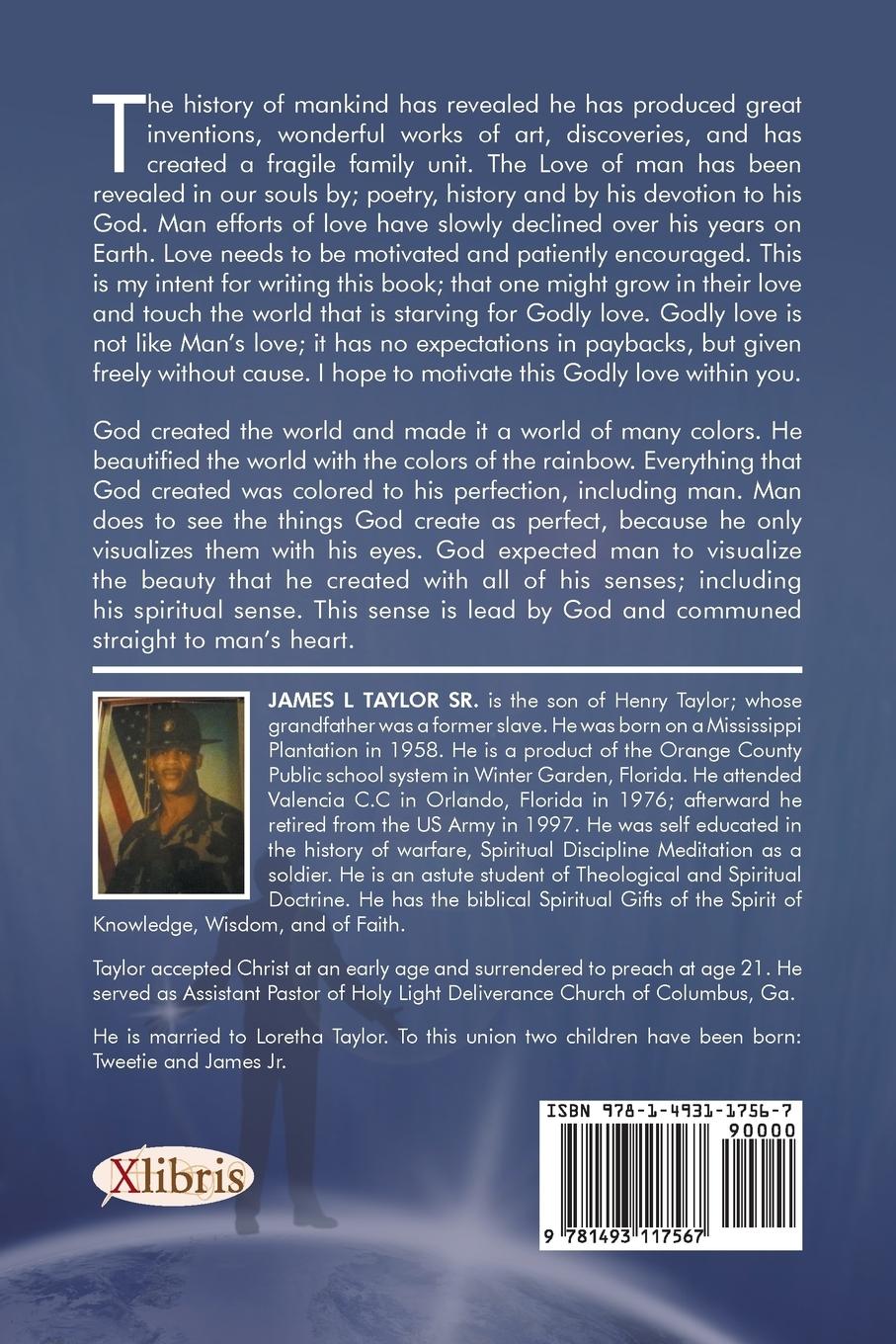 Rückseitencover The Earth