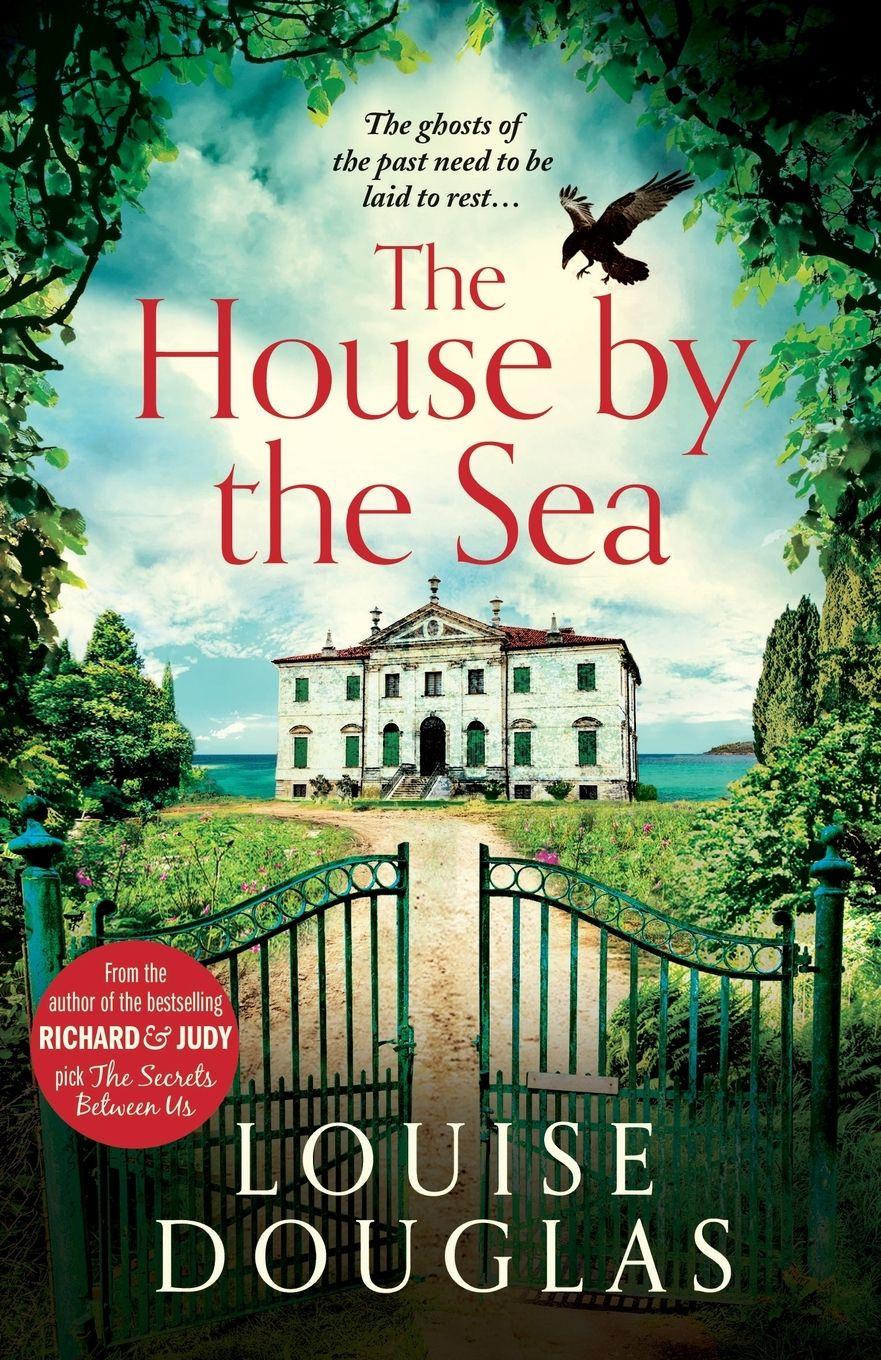 Vorderes Coverbild The House by the Sea