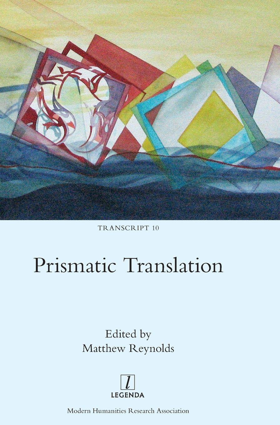 Vorderes Coverbild Prismatic Translation