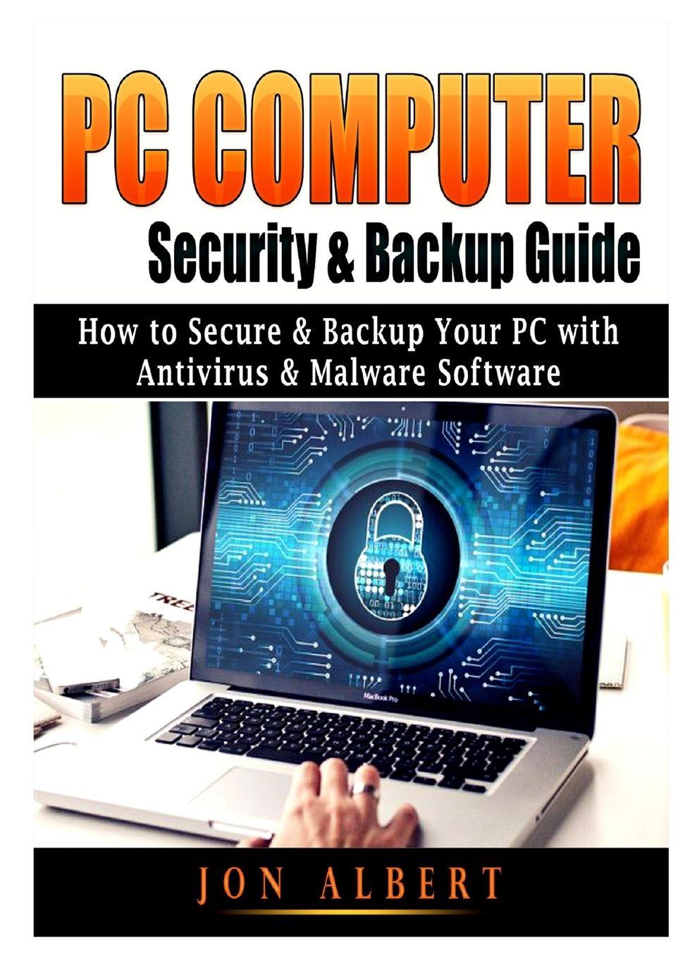 Vorderes Coverbild PC Computer Security & Backup Guide