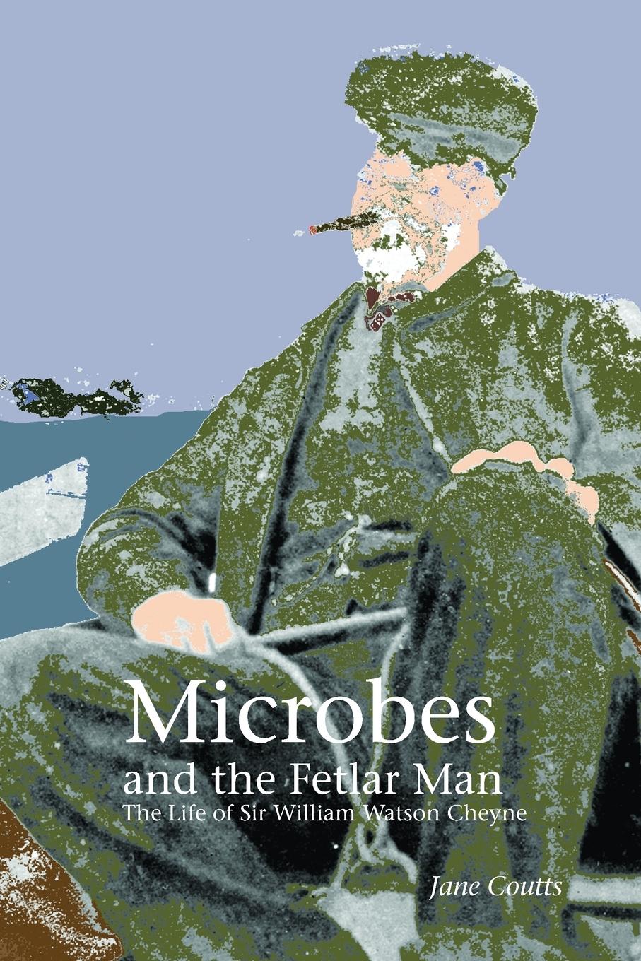 Vorderes Coverbild Microbes and the Fetlar Man