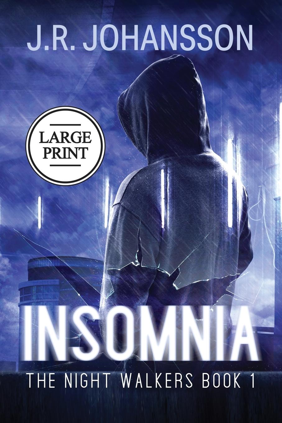 Vorderes Coverbild Insomnia