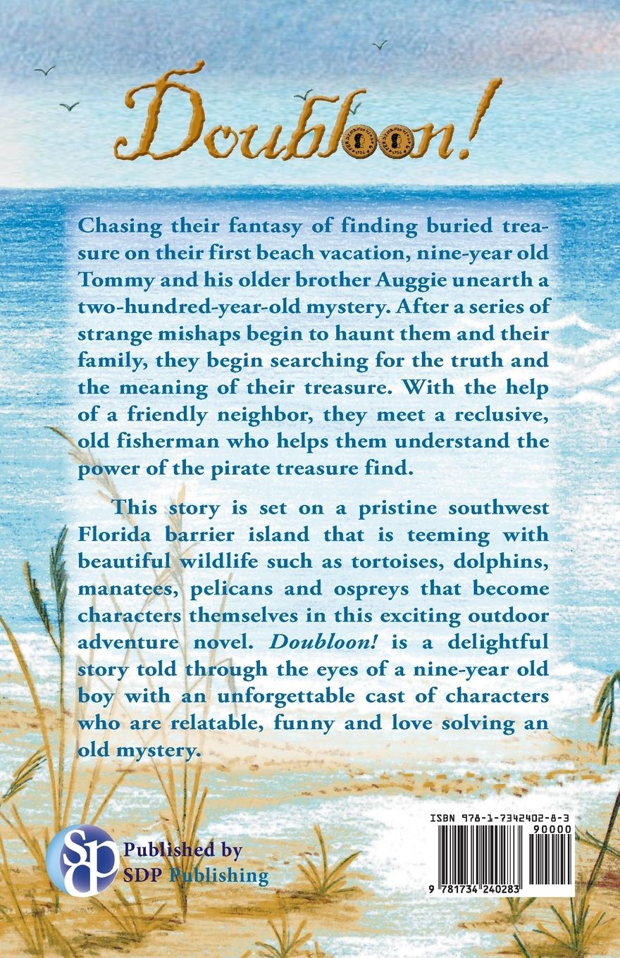 Rückseitencover Doubloon!