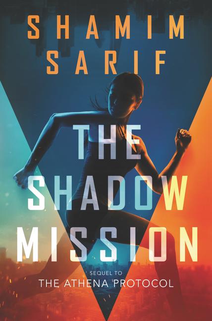 Vorderes Coverbild The Shadow Mission