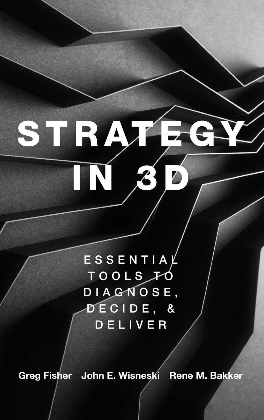 Vorderes Coverbild Strategy in 3D