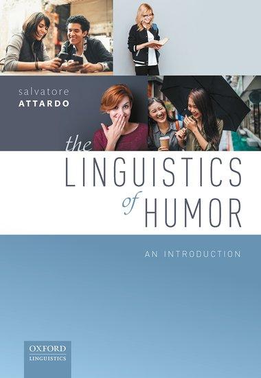 Vorderes Coverbild The Linguistics of Humor